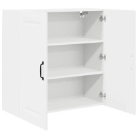 Produktbild för Diskmaskin panel Kalmar Vit 80 x 31 x 80 cm Konstruerat trä
