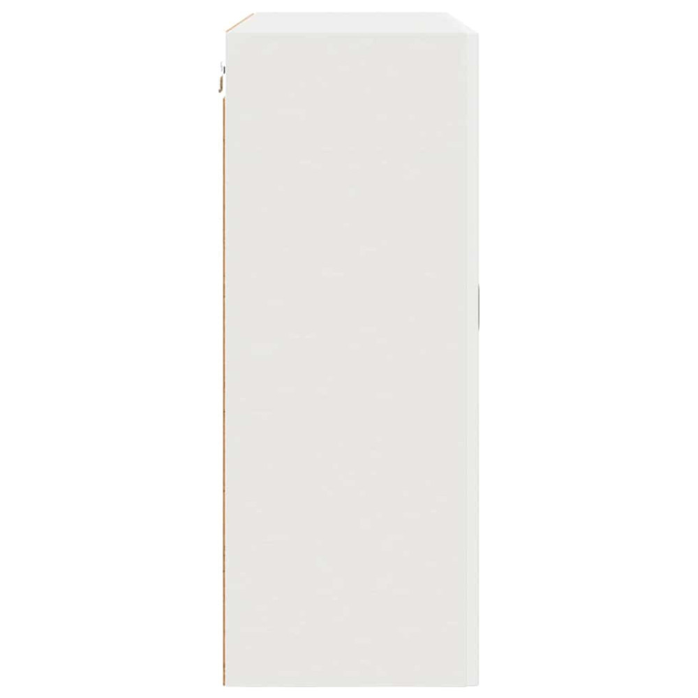 Produktbild för Diskmaskin panel Kalmar Vit 80 x 31 x 80 cm Konstruerat trä