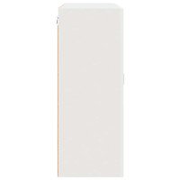 Produktbild för Diskmaskin panel Kalmar Vit 80 x 31 x 80 cm Konstruerat trä