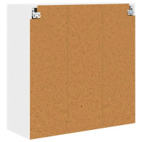 Produktbild för Diskmaskin panel Kalmar Vit 80 x 31 x 80 cm Konstruerat trä