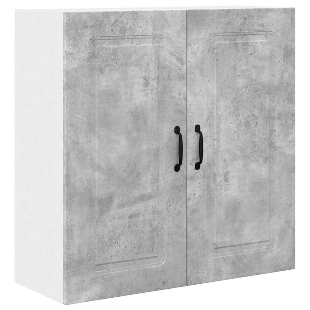 Produktbild för Diskmaskin panel Kalmar Betonggrå 80 x 31 x 80 cm
