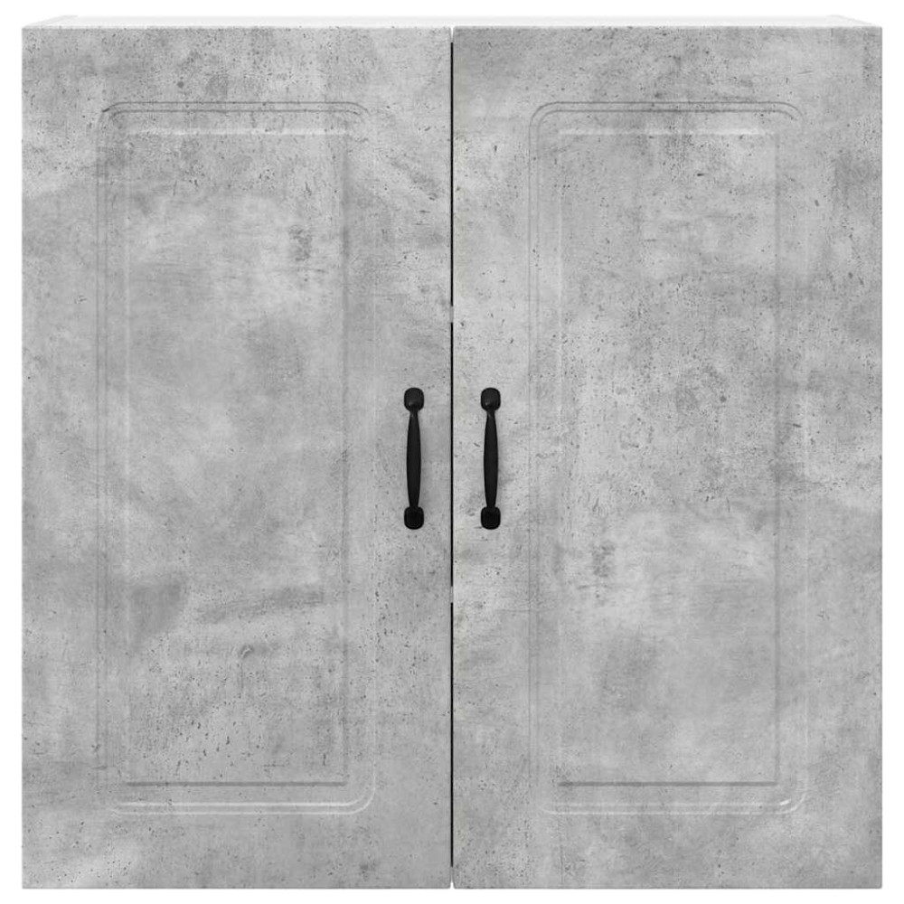 Produktbild för Diskmaskin panel Kalmar Betonggrå 80 x 31 x 80 cm