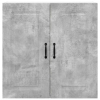 Produktbild för Diskmaskin panel Kalmar Betonggrå 80 x 31 x 80 cm