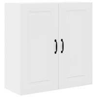 Produktbild för Diskmaskin panel Kalmar Högblanka vita 80 x 31 x 80 cm