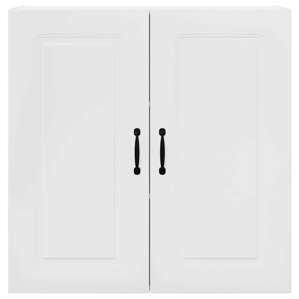 Produktbild för Diskmaskin panel Kalmar Högblanka vita 80 x 31 x 80 cm