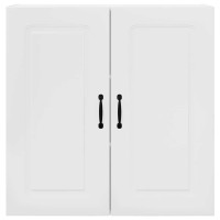 Produktbild för Diskmaskin panel Kalmar Högblanka vita 80 x 31 x 80 cm