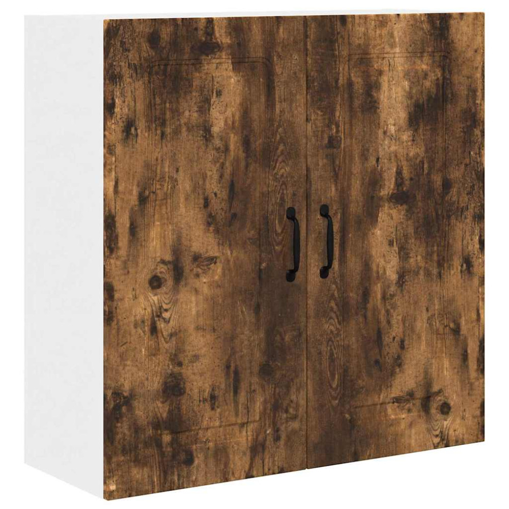Produktbild för Diskmaskin panel Kalmar Rökt ek 80 x 31 x 80 cm Konstruerat trä