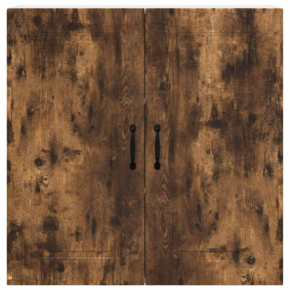 Produktbild för Diskmaskin panel Kalmar Rökt ek 80 x 31 x 80 cm Konstruerat trä