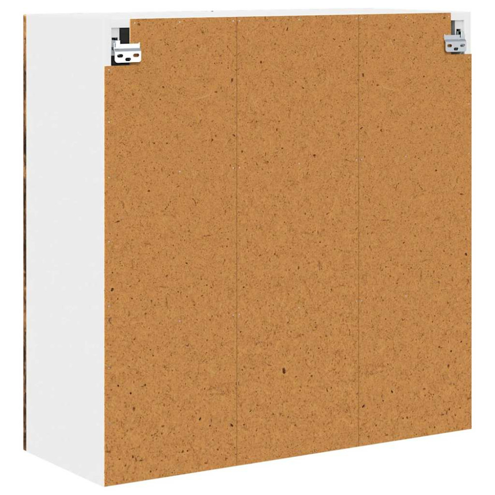 Produktbild för Diskmaskin panel Kalmar Rökt ek 80 x 31 x 80 cm Konstruerat trä