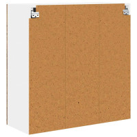 Produktbild för Diskmaskin panel Kalmar Gammalt trä 80 x 31 x 80 cm