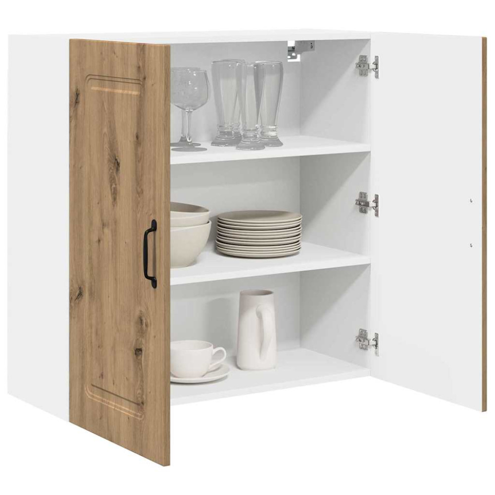 Produktbild för Diskmaskin panel Kalmar Artisan Ek 80 x 31 x 80 cm