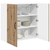 Produktbild för Diskmaskin panel Kalmar Artisan Ek 80 x 31 x 80 cm