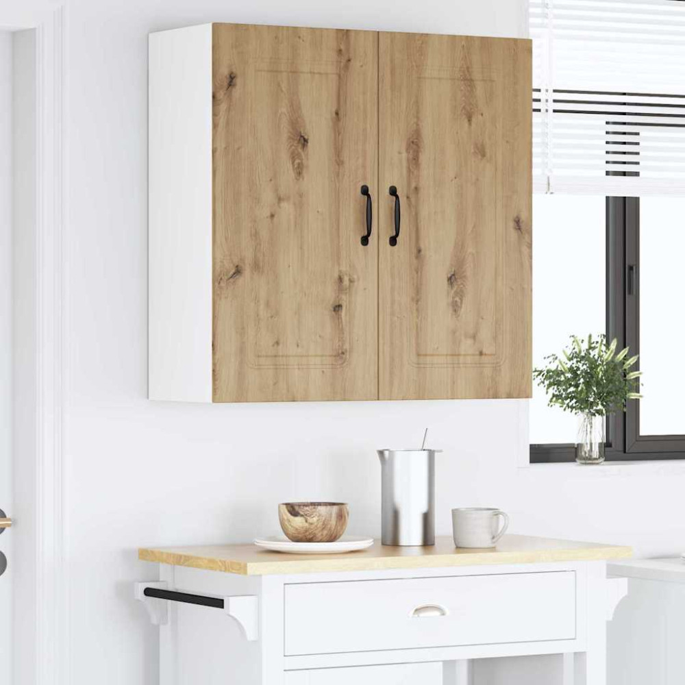 Produktbild för Diskmaskin panel Kalmar Artisan Ek 80 x 31 x 80 cm