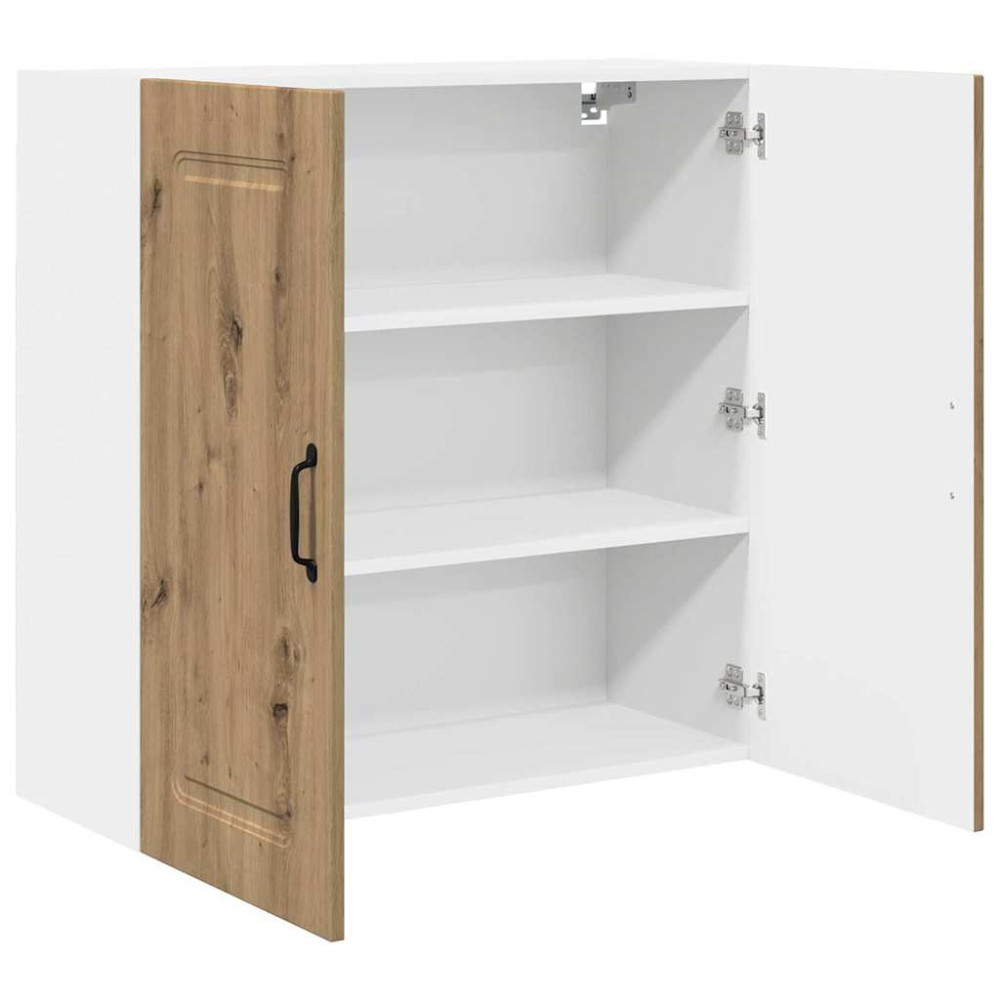 Produktbild för Diskmaskin panel Kalmar Artisan Ek 80 x 31 x 80 cm