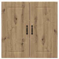 Produktbild för Diskmaskin panel Kalmar Artisan Ek 80 x 31 x 80 cm