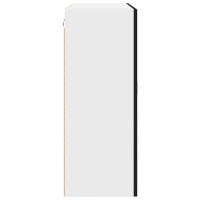 Produktbild för Diskmaskin panel Kalmar Svart 80 x 31 x 80 cm Konstruerat trä