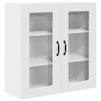 Produktbild för Diskmaskin panel Kalmar Högblanka vita 80 x 31 x 80 cm