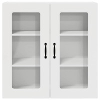 Produktbild för Diskmaskin panel Kalmar Högblanka vita 80 x 31 x 80 cm