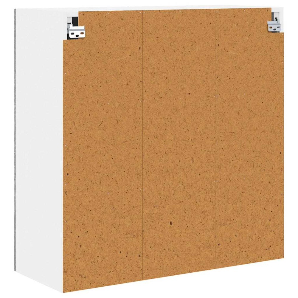 Produktbild för Diskmaskin panel Kalmar Grå Sonoma 80 x 31 x 80 cm
