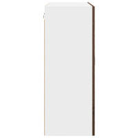 Produktbild för Diskmaskin panel Kalmar Brun Ek 80 x 31 x 80 cm Konstruerat trä