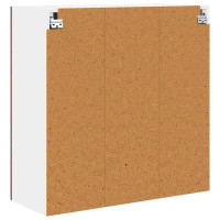 Produktbild för Diskmaskin panel Kalmar Brun Ek 80 x 31 x 80 cm Konstruerat trä