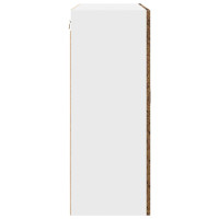 Produktbild för Diskmaskin panel Kalmar Gammalt trä 80 x 31 x 80 cm