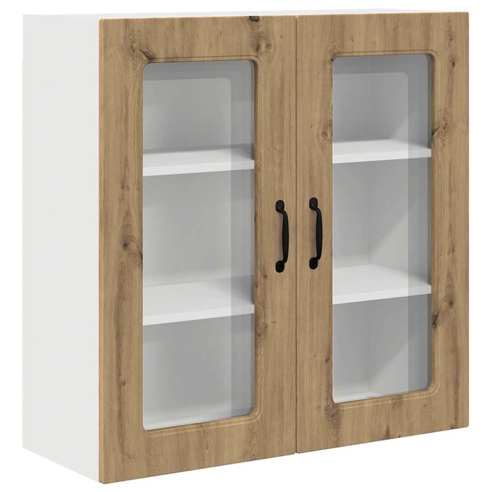 Produktbild för Diskmaskin panel Kalmar Artisan Ek 80 x 31 x 80 cm