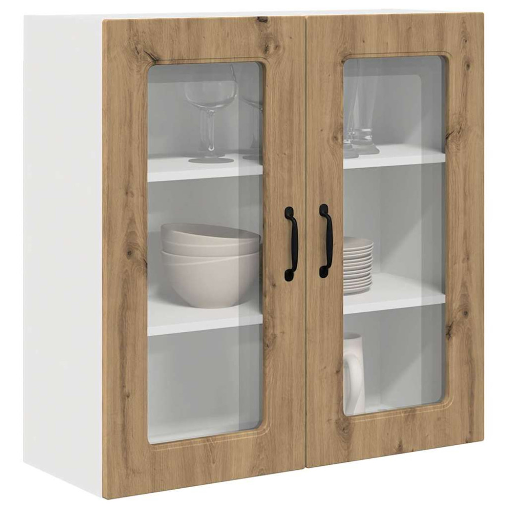 Produktbild för Diskmaskin panel Kalmar Artisan Ek 80 x 31 x 80 cm