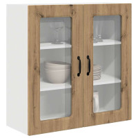 Produktbild för Diskmaskin panel Kalmar Artisan Ek 80 x 31 x 80 cm
