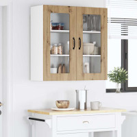 Produktbild för Diskmaskin panel Kalmar Artisan Ek 80 x 31 x 80 cm