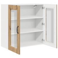Produktbild för Diskmaskin panel Kalmar Artisan Ek 80 x 31 x 80 cm