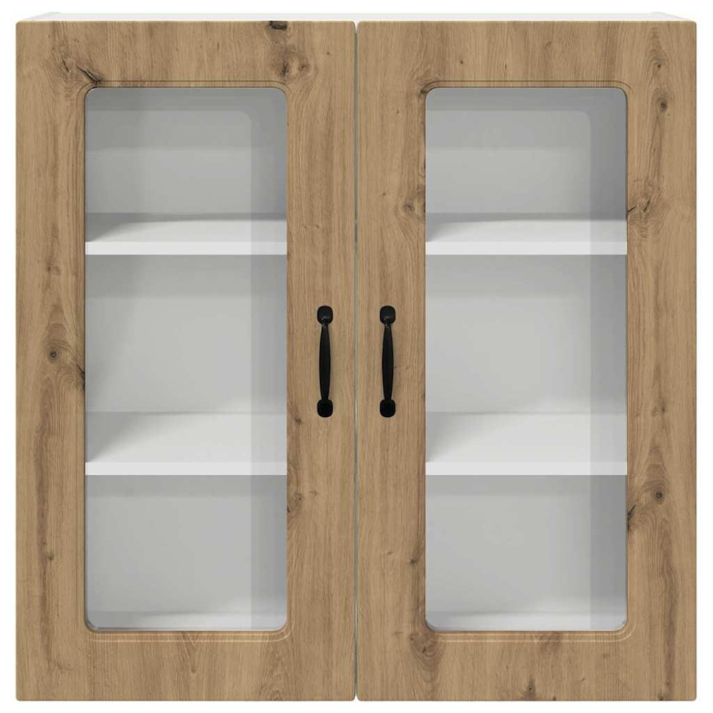 Produktbild för Diskmaskin panel Kalmar Artisan Ek 80 x 31 x 80 cm