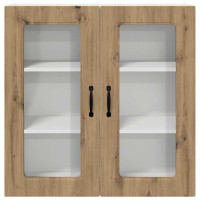Produktbild för Diskmaskin panel Kalmar Artisan Ek 80 x 31 x 80 cm