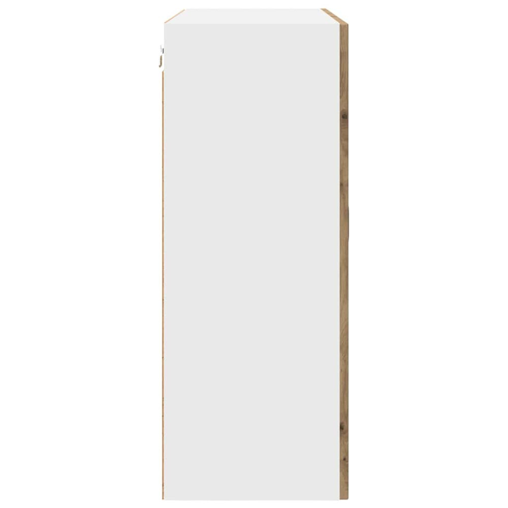 Produktbild för Diskmaskin panel Kalmar Artisan Ek 80 x 31 x 80 cm