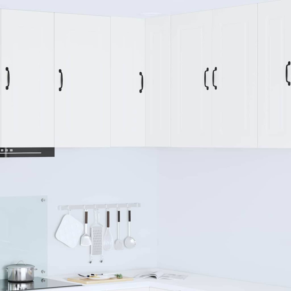 Produktbild för Diskmaskin panel Kalmar Vit 57 x 57 x 80 cm Konstruerat trä