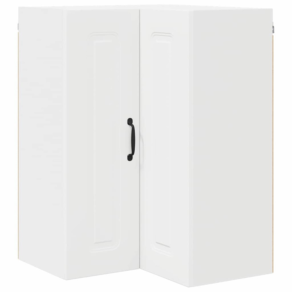 Produktbild för Diskmaskin panel Kalmar Vit 57 x 57 x 80 cm Konstruerat trä