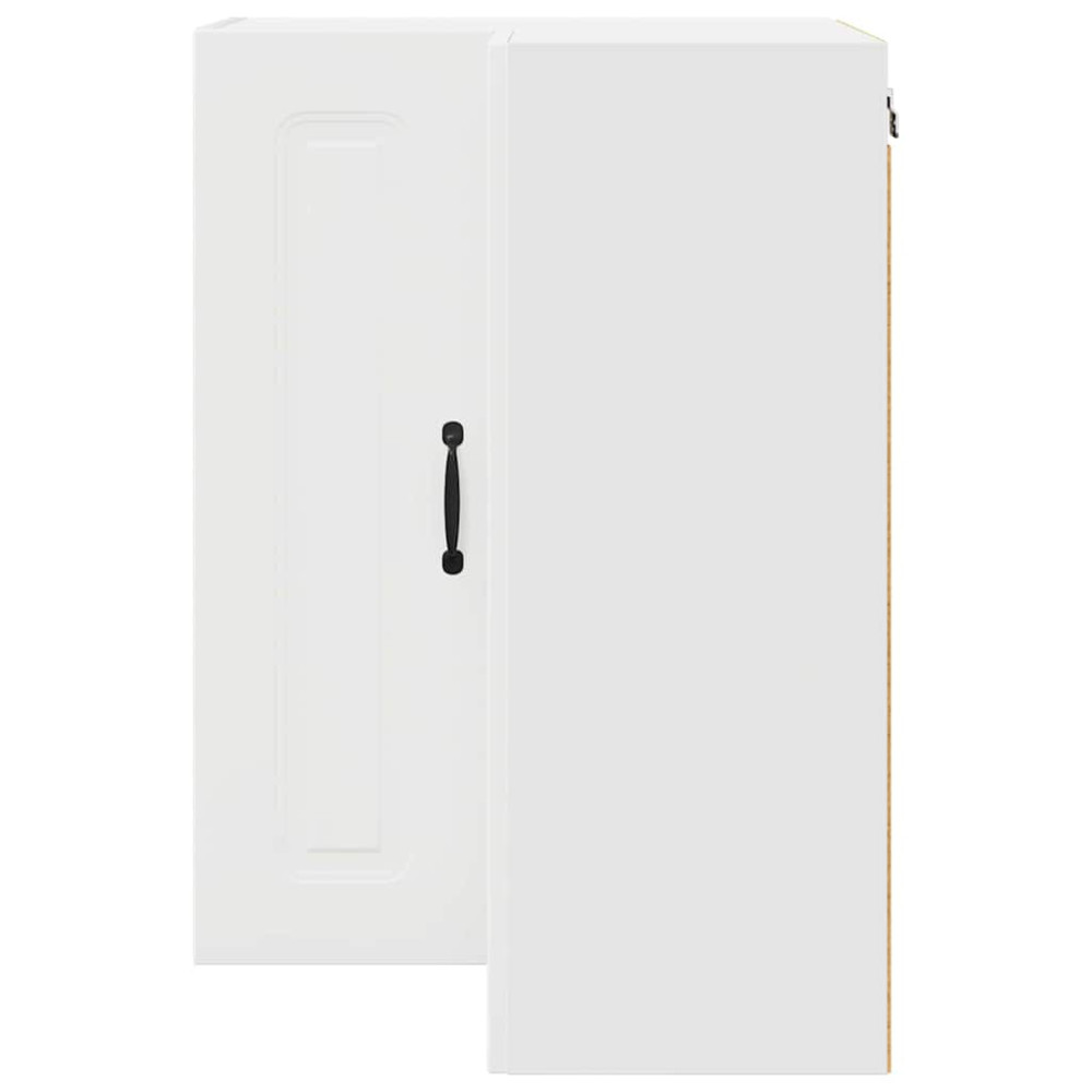 Produktbild för Diskmaskin panel Kalmar Vit 57 x 57 x 80 cm Konstruerat trä