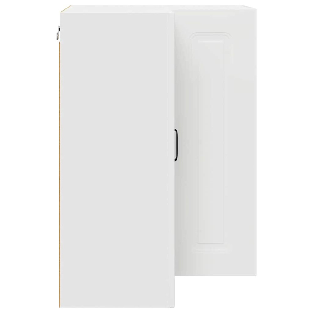 Produktbild för Diskmaskin panel Kalmar Vit 57 x 57 x 80 cm Konstruerat trä