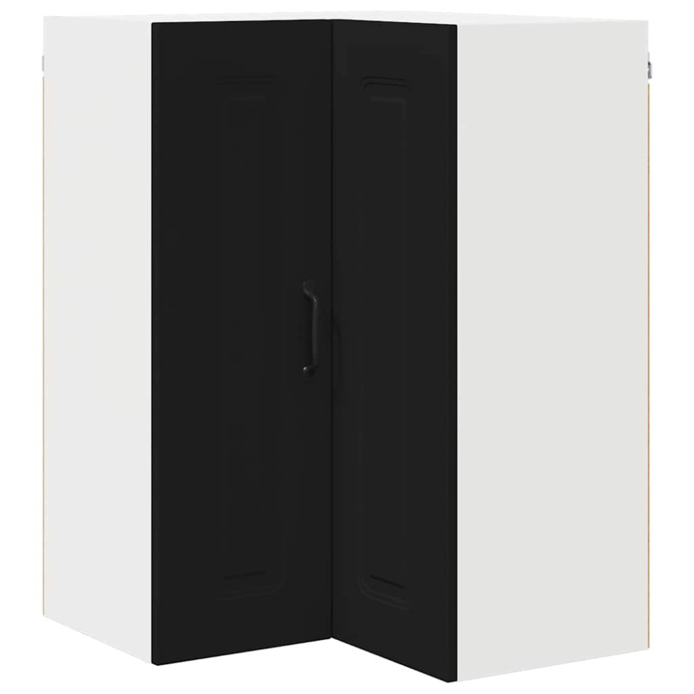 Produktbild för Diskmaskin panel Kalmar Svart 57 x 57 x 80 cm Konstruerat trä