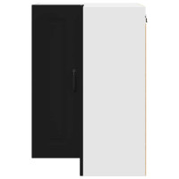 Produktbild för Diskmaskin panel Kalmar Svart 57 x 57 x 80 cm Konstruerat trä
