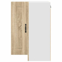 Produktbild för Diskmaskin panel Kalmar Sonoma-ek 57 x 57 x 80 cm