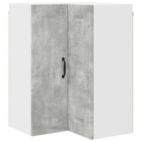 Produktbild för Diskmaskin panel Kalmar Betonggrå 57 x 57 x 80 cm