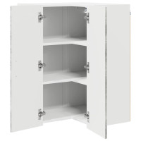 Produktbild för Diskmaskin panel Kalmar Betonggrå 57 x 57 x 80 cm