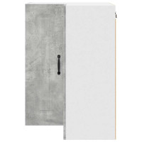 Produktbild för Diskmaskin panel Kalmar Betonggrå 57 x 57 x 80 cm