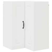 Produktbild för Diskmaskin panel Kalmar Högblanka vita 57 x 57 x 80 cm