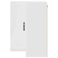 Produktbild för Diskmaskin panel Kalmar Högblanka vita 57 x 57 x 80 cm