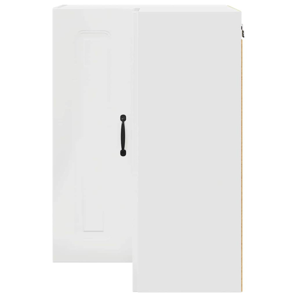 Produktbild för Diskmaskin panel Kalmar Högblanka vita 57 x 57 x 80 cm