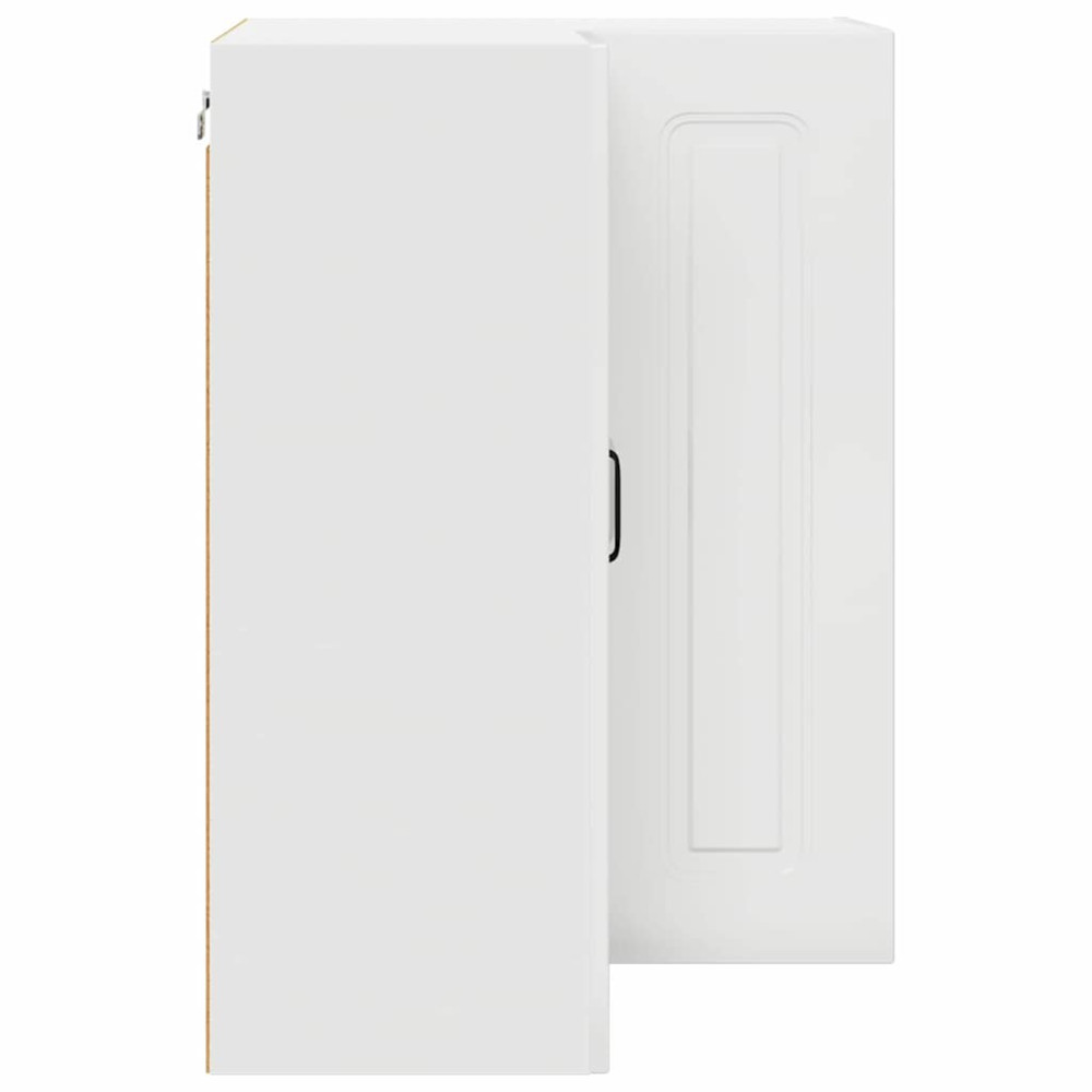 Produktbild för Diskmaskin panel Kalmar Högblanka vita 57 x 57 x 80 cm