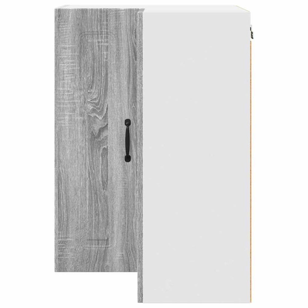 Produktbild för Diskmaskin panel Kalmar Grå Sonoma 57 x 57 x 80 cm