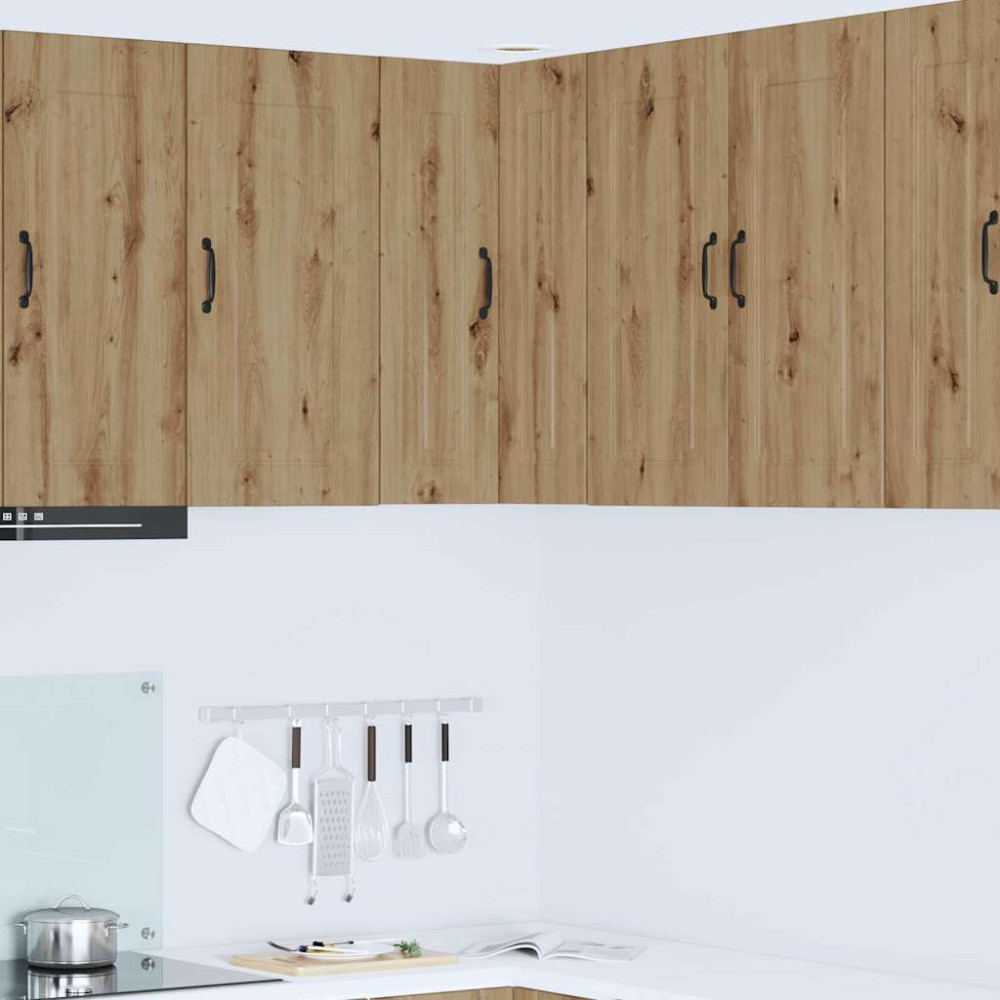Produktbild för Diskmaskin panel Kalmar Artisan Ek 57 x 57 x 80 cm